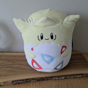 Pokemon Squishmallow 10" Togepi